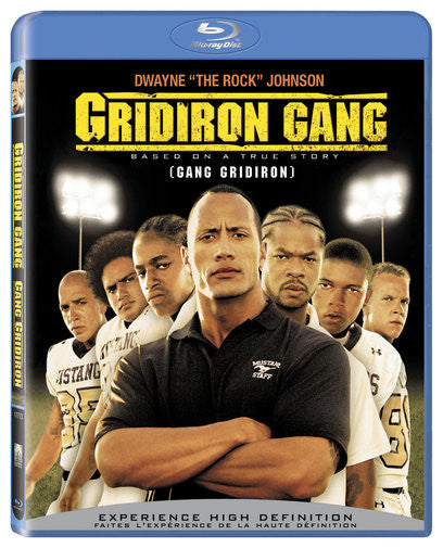 Gridiron Gang (Blu-ray)
