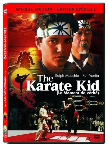 Karate Kid (DVD)