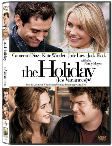 The Holiday (DVD)