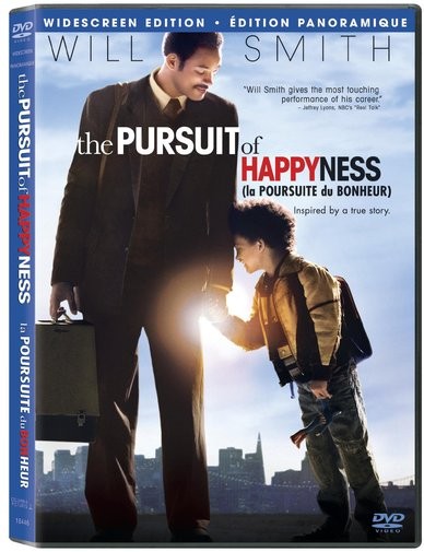 The Pursuit of Happyness (DVD)