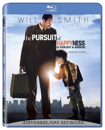 The Pursuit of Happyness (Blu-ray)