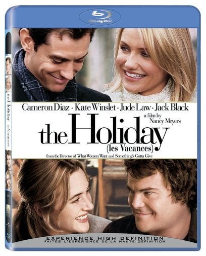 The Holiday (Blu-ray)