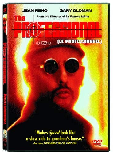 Leon, the Professional (DVD)