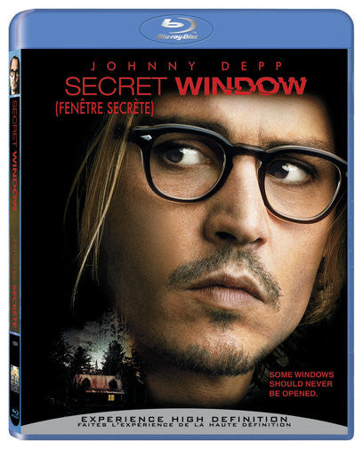 Secret Window (Blu-ray)