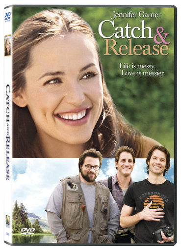 Catch and Release (DVD)