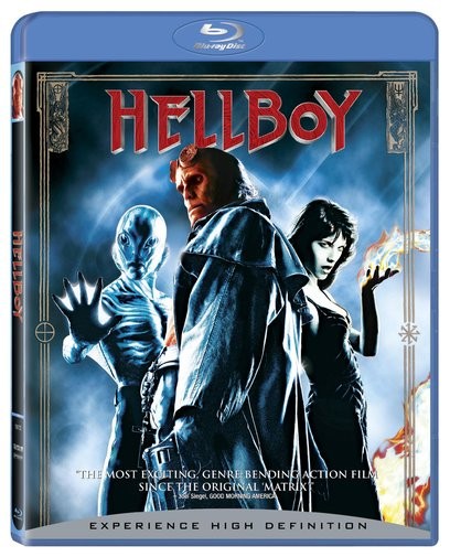 Hellboy (Blu-ray)