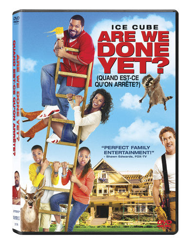 Are We Done yet (DVD)