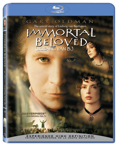 Immortal Beloved (Blu-ray)