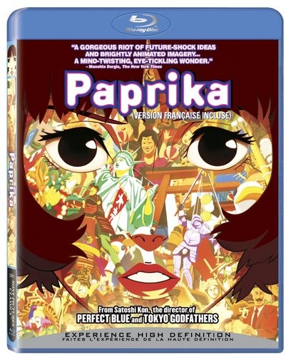 Paprika (Blu-ray)