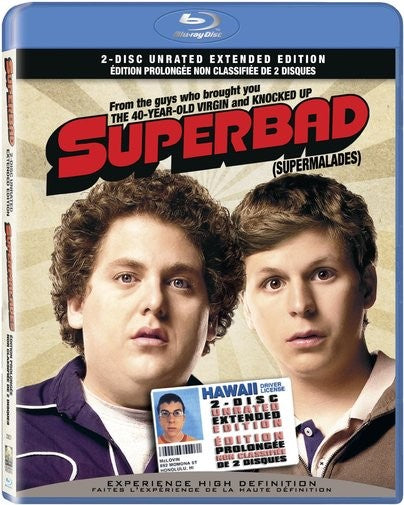 Superbad (Blu-ray)