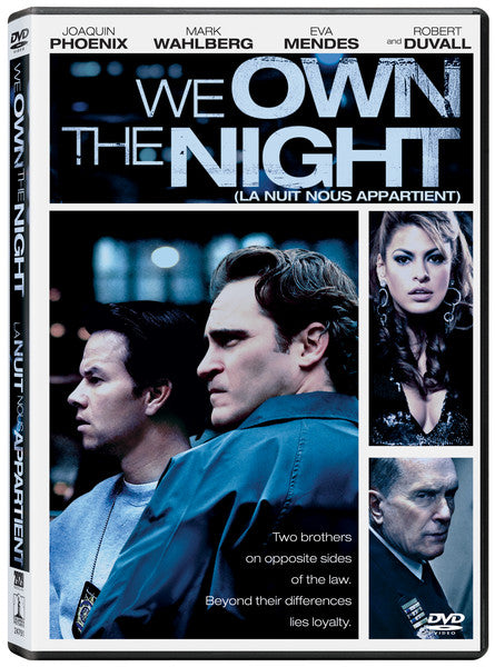 We Own the Night (DVD)