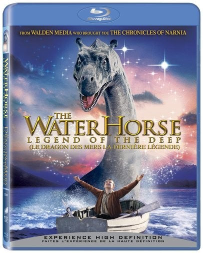 The Water Horse: Legend of the Deep (Blu-ray)