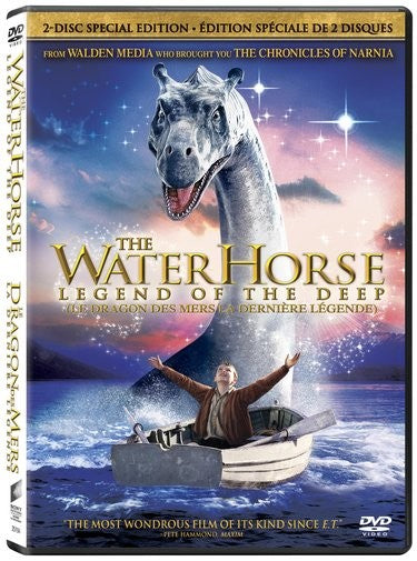 The Water Horse: Legend of the Deep (DVD)