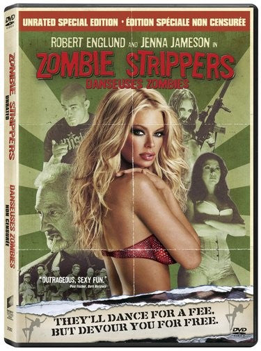 Zombie Strippers (DVD)