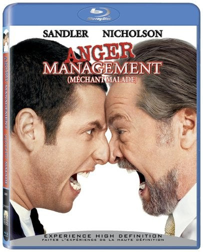 Anger Management (Blu-ray)