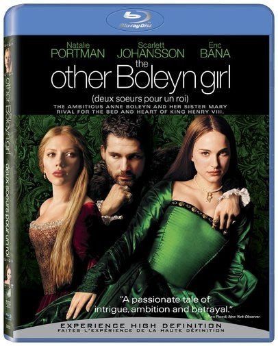 The Other Boleyn Girl (Blu-ray)