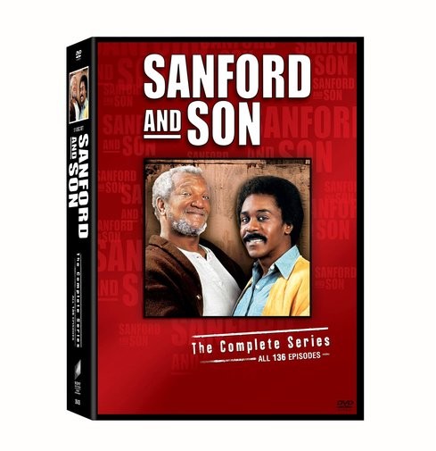 Sanford and Son: The Complete Series (DVD)