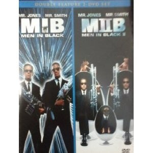 Men in Black /Men in Black 2 (DVD)
