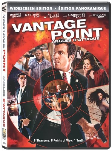 Vantage Point (DVD)
