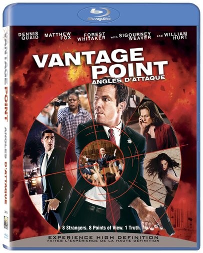Vantage Point (Blu-ray)
