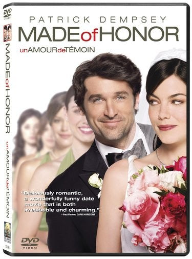 Made of Honor (DVD)