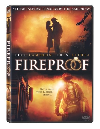 Fireproof (DVD)