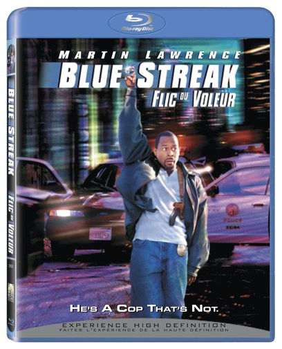 Blue Streak (Blu-ray)