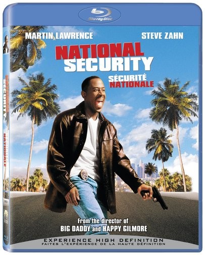 National Security (Blu-ray)