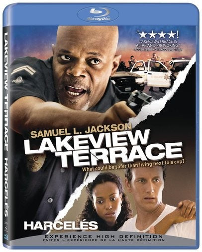 Lakeview Terrace (Blu-ray)