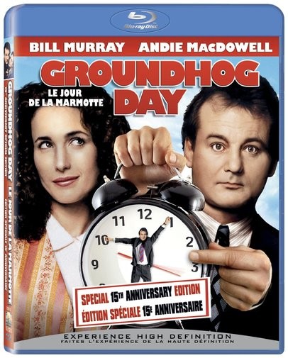 Groundhog Day (Blu-ray)