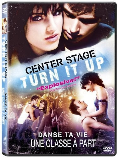 Center Stage: Turn It up (DVD)