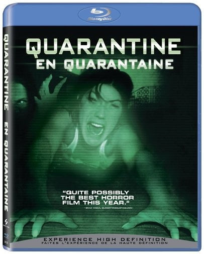 Quarantine (Blu-ray)