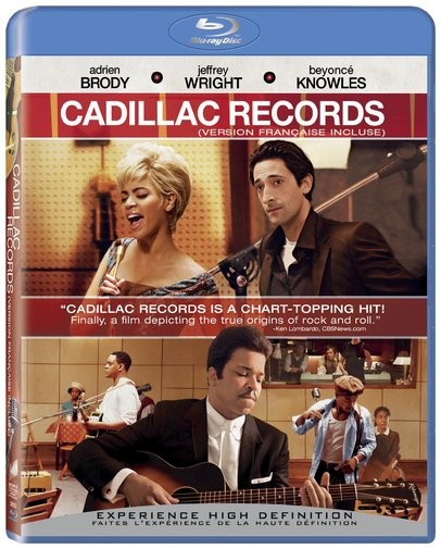 Cadillac Records (Blu-ray)