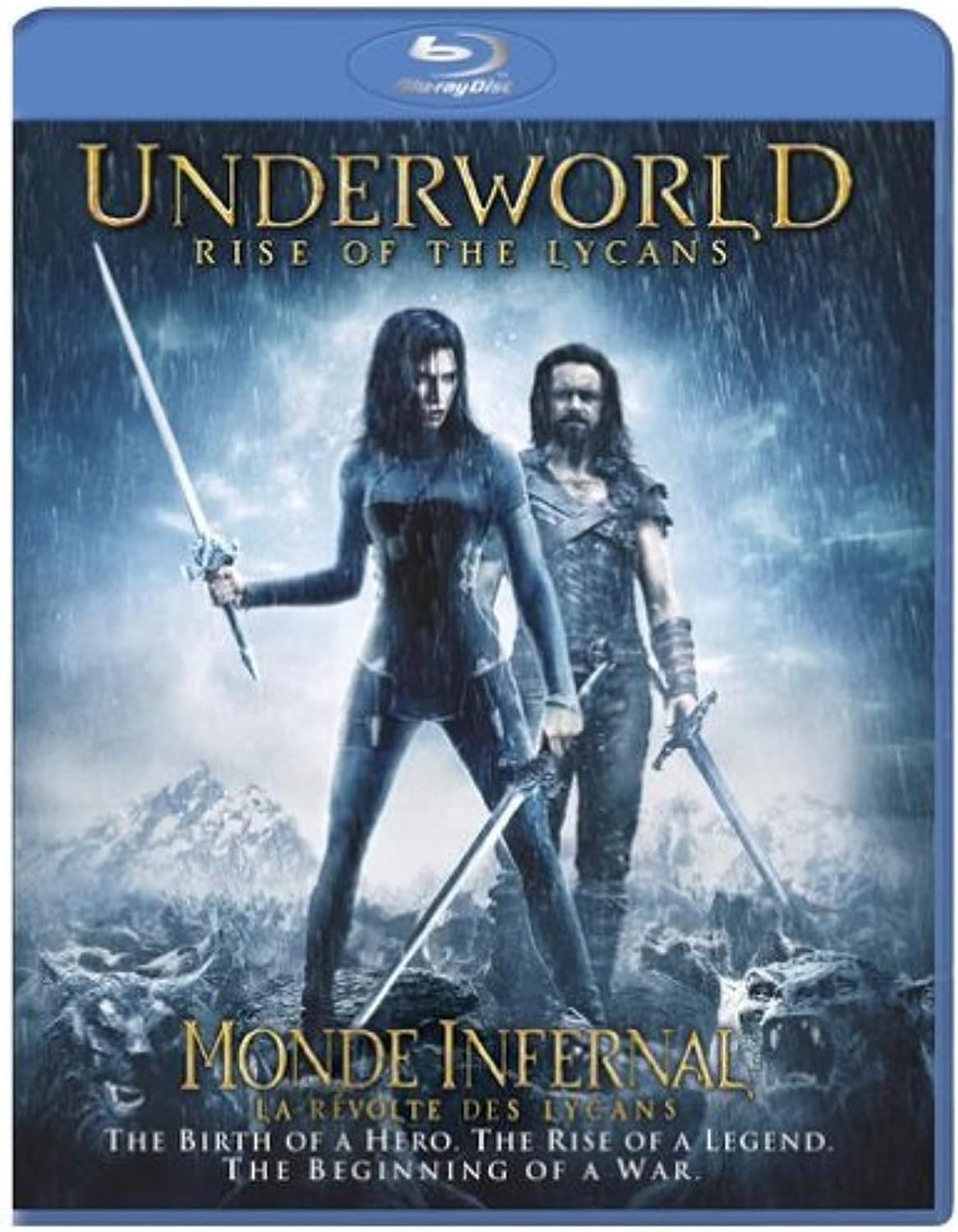 Underworld: Rise Of The Lycans (Blu-ray)