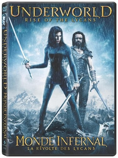 Underworld-Rise of the Lycans (DVD)
