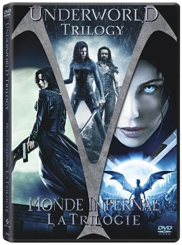 Underworld Trilogy (DVD)
