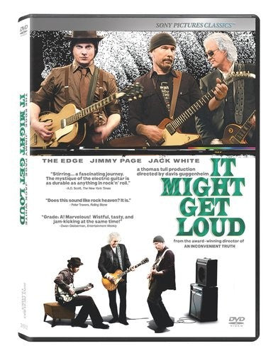 It Might Get Loud (DVD)