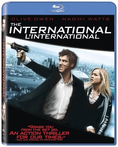 The International (Blu-ray)
