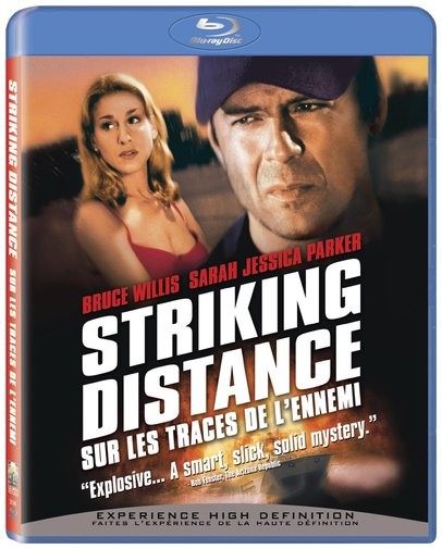 Striking Distance (Blu-ray)