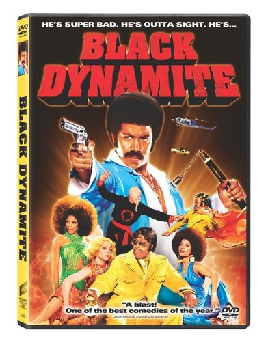 Black Dynamite (DVD)