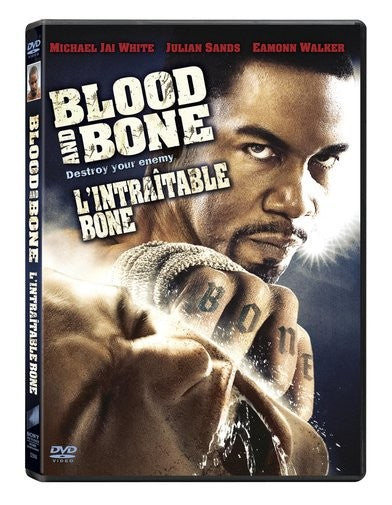 Blood and Bone (DVD)