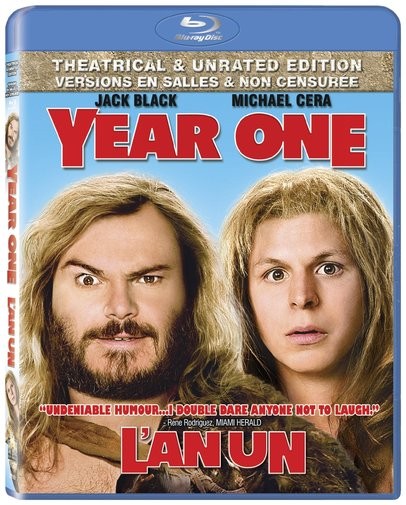 Year One (Blu-ray)