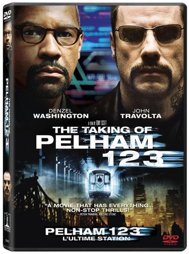 The Taking of Pelham 123 (DVD)