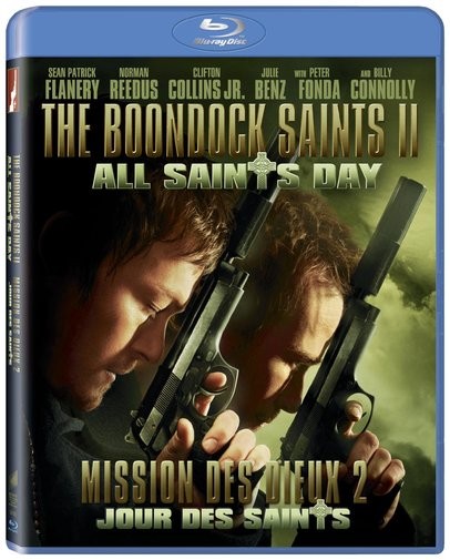 The Boondock Saints II: All Saints Day (Blu-ray)