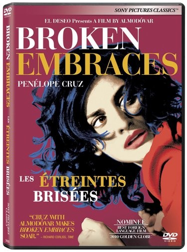 Broken Embraces (DVD)