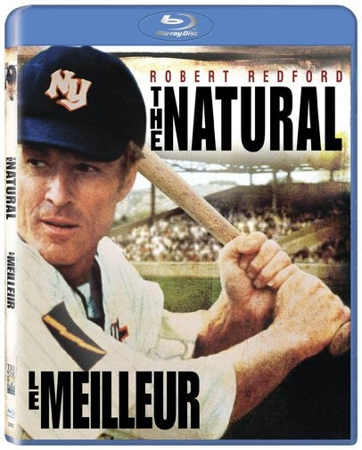The Natural (Blu-ray)