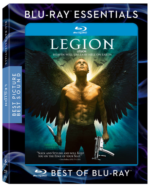 Legion (Blu-ray)