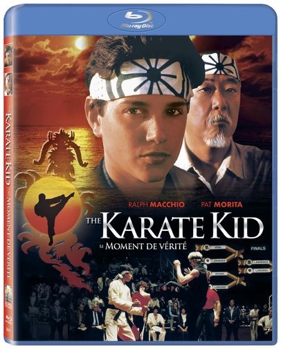 The Karate Kid (Blu-ray)