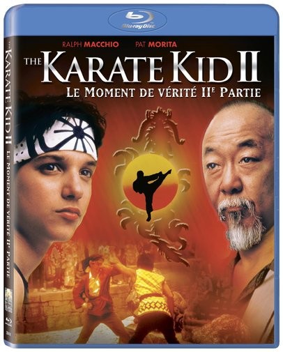 Karate Kid Part II (Blu-ray)