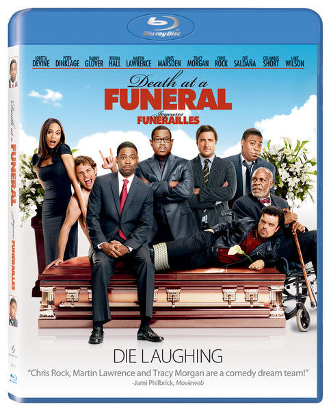 Death at A Funeral (Blu-ray)